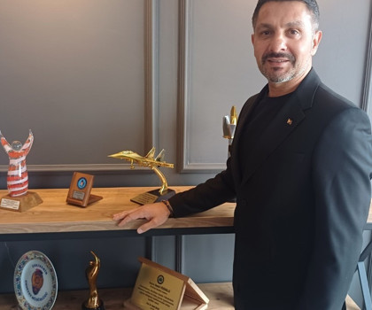 Sivrihisar OSB’de altyapı hazırlıkları sürüyor