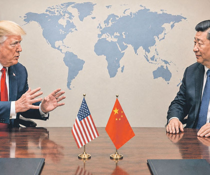 Trump’ın tarihi Çin gezisinden neler beklemek lazım?
