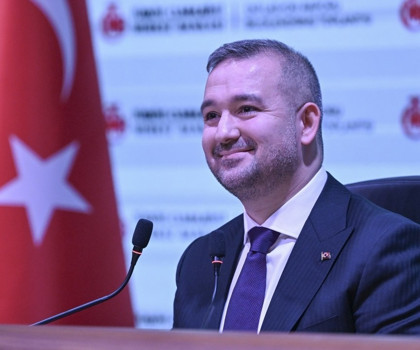 TCMB/Karahan'dan enflasyon mesajı