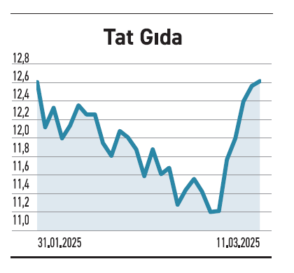 Temettü 25 hisselerinde trend yılın ikinci yarısında değişecek - Resim : 4