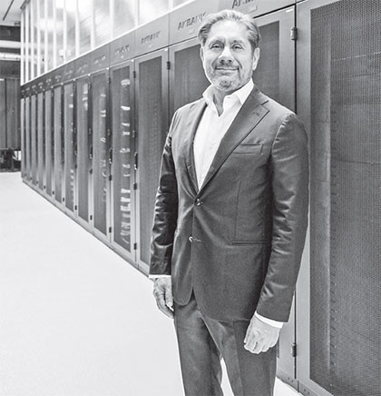 ‘Başkent Veri Merkezi’ devreye girdi, teknolojiye 5 yılda 1 milyar dolar yatırdı - Resim : 1