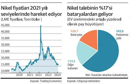 Nikel stres testinden geçiyor - Resim : 1