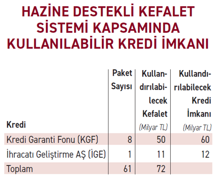 Hazine ve Maliye Bakanı Mehmet Şimşek EKONOMİ’ye konuştu: OVP kamu için bağlayıcı özel sektör için rehberdir - Resim : 3