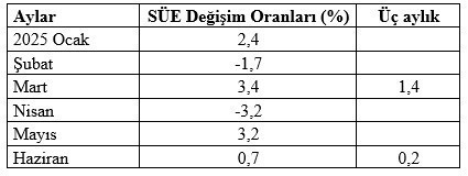 İktisatçı Dr. Mahfi Eğilmez yazdı: Sanayici yakınıyor, TÜİK büyüme açıklıyor: Hangisi doğru? - Resim : 1