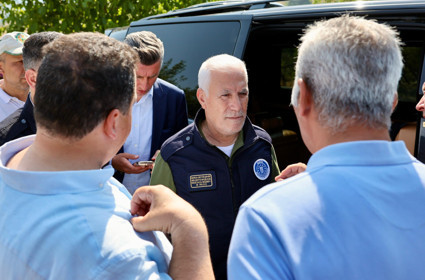 Orman yangınında 3 milyon ağacı kaybettik - Resim : 2