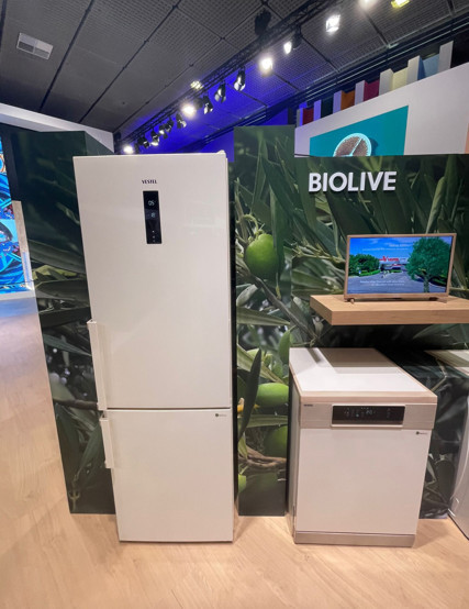 100 yaşındaki fuarda AI şovu - Resim : 2