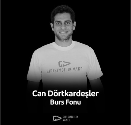 GİRVAK, hayatını kaybeden genç girişimci için burs fonu oluşturdu - Resim : 1