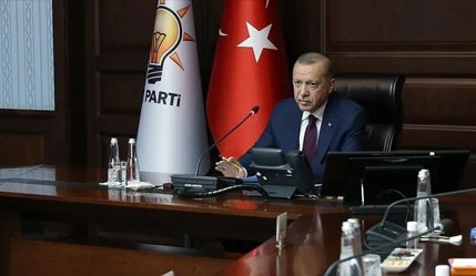 AK Parti'de 2'si büyükşehir 5 il başkanı değişiyor - Resim : 1