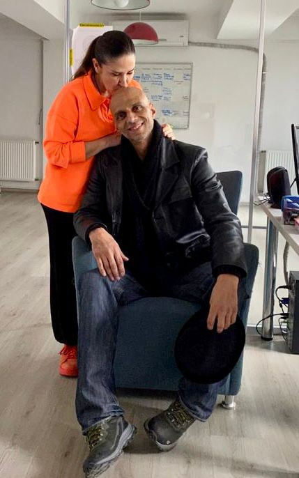 Survivor yarışmacısı ve oyuncu Hasan Yalnızoğlu hayatını kaybetti - Resim : 2