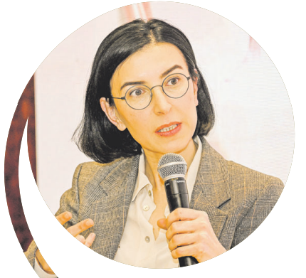 Türkiye’nin ekonomik, kültürel ve sosyal hayatı kadın liderlerle dönüşür - Resim : 6