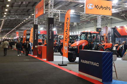 Tarım ve hayvancılık sektörünün Bursa buluşması başladı - Resim : 2