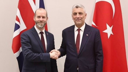 Temmuzda başlıyor: Türkiye–İngiltere arasında yeni ticaret dönemi - Resim : 1