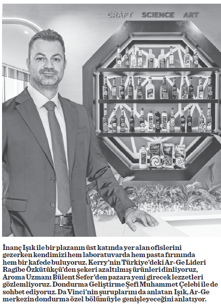 Kerry’den, Türkiye üretimini 4’e katlayacak Dilovası yatırımı - Resim : 1