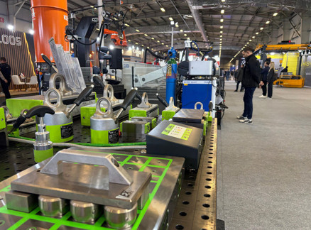 Türk makine sanayisinden yeni lig mesajı: “Daha akıllı üreteceğiz” - Resim : 3