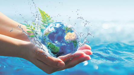 Su: Küresel sınavımız - Resim : 1