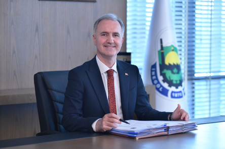 İnegöl, mobilya şölenine hazırlanıyor - Resim : 1