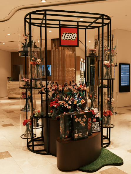 LEGO yeni botanik setlerini görücüye çıkarıyor - Resim : 1