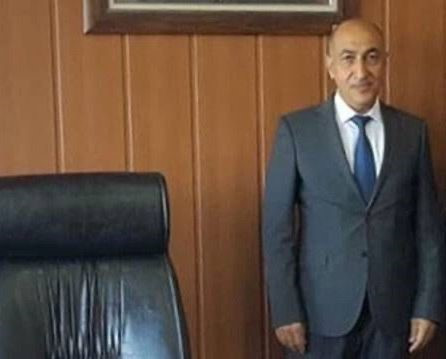 Muğla İl Emniyet Müdürü Canbolat merkeze çekildi - Resim : 1