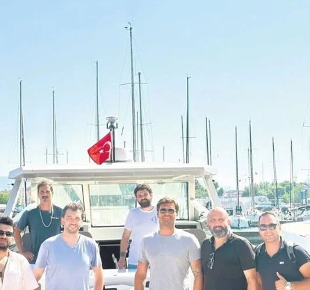 İş insanı Halit Yukay ile ilgili yeni detay! Çarpışma anında Kıvanç Tatlıtuğ ile telefonda konuşuyordu - Resim : 1