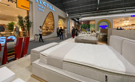 Mobilya sektörünün kalbi İnegöl’de atıyor - Resim : 3