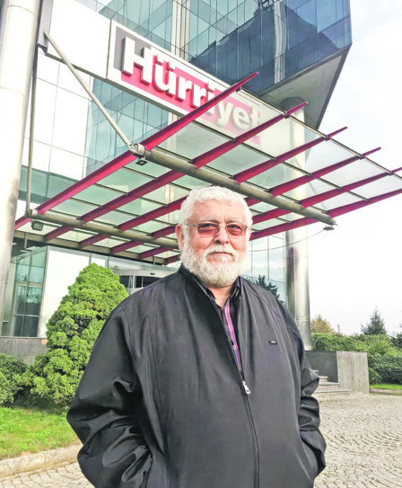 Haber dilinin, yazım tekniğinin &lsquo;bilgesi&rsquo;ydi - Resim : 2