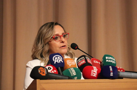 Binlerce iş görüşmesi ile otomotivde uluslararası ticaret artırılacak - Resim : 1