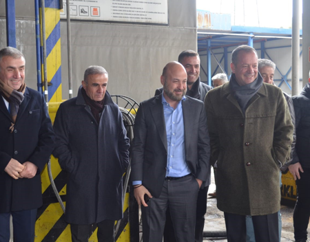 Kılıç grup faaliyetlerine kimya sektörünü de ekledi - Resim : 2