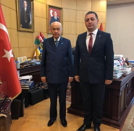 MHP’li 3 milletvekili istifa etti! - Resim : 1