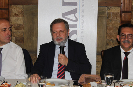 Aydın sanayisinin önceliği finansman ve iş gücü - Resim : 4