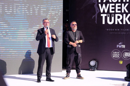 Fashion Week Türkiye ile BUTTİM’de moda rüzgarı esti - Resim : 1