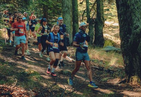 Uludağ Premium Ultra Trail’de bu yıl 20 ülkeden 2650 sporcu koşacak - Resim : 3