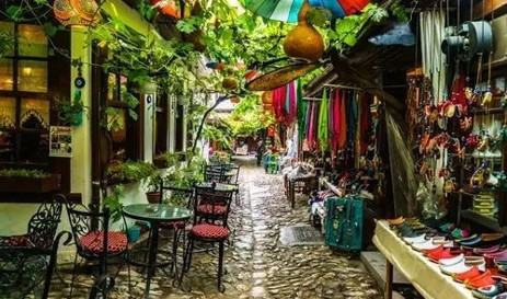 UNESCO kenti Safranbolu yılın ilk 6 ayında ziyaretçi rekoru kırdı - Resim : 1