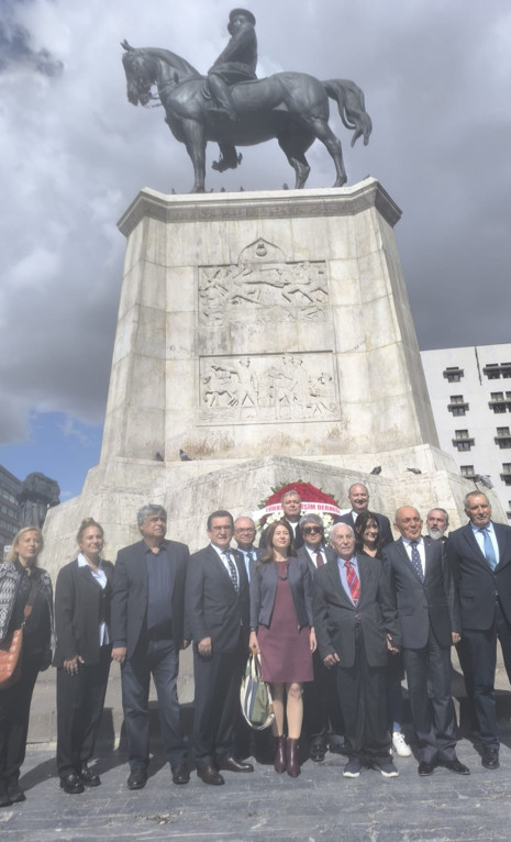 Türkiye’ye bilgisayarın gelişinin 65’nci yılı ‘Bilişim Günü’ olarak kutlandı - Resim : 1