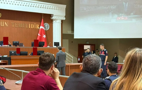 İmamoğlu duruşmasında alınan ses ve görüntü kaydına soruşturma başlatıldı - Resim : 1
