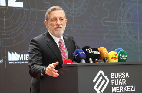 Türk makine sanayisinden yeni lig mesajı: “Daha akıllı üreteceğiz” - Resim : 4