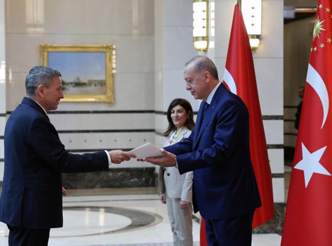 B&uuml;y&uuml;kel&ccedil;ilerden Cumhurbaşkanı Erdoğan&rsquo;a g&uuml;ven mektubu - Resim : 1