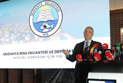 Bina envanteri çalışması Mudanya’ya ödül getirdi - Resim : 2