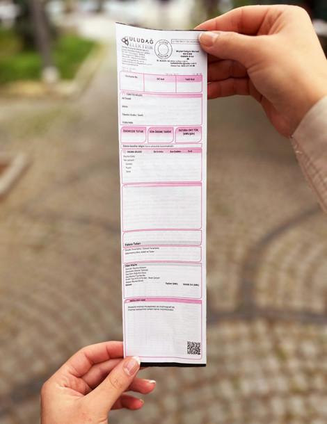 Uludağ Elektrik’te ekim ayının rengi pembe - Resim : 1