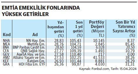 Nitelikli yatırımcı döviz fonlara yöneldi - Resim : 5