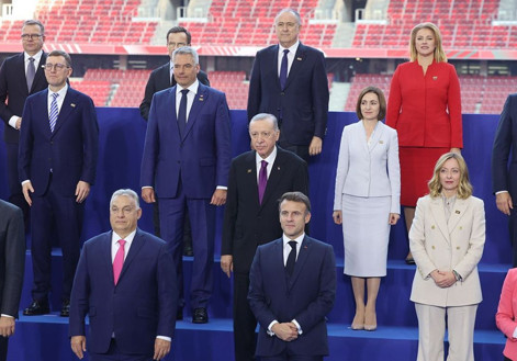 Cumhurbaşkanı Erdoğan'dan Avrupa'ya İsrail uyarısı: Destek verenler suçların ortağıdır - Resim : 2