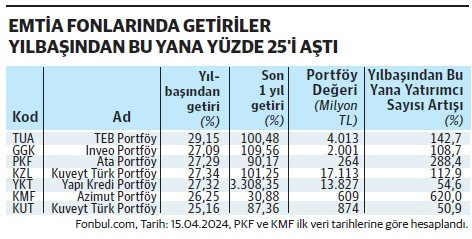 Nitelikli yatırımcı döviz fonlara yöneldi - Resim : 3