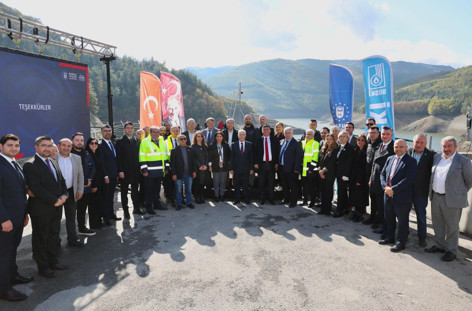 Bursa Büyükşehir Belediye Başkanı Bozbey: “Bursa susuz kalmayacak ama rehavete yer yok” - Resim : 1