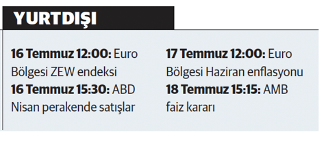 Faiz yüksek ve kur düşük eleştirilerine cevap - Resim : 3