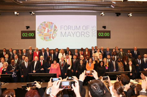 Bursa’nın sürdürülebilir geleceği Cenevre’de anlatıldı - Resim : 1