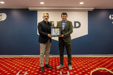 M&Uuml;SİAD Bursa&rsquo;da 'Kurumsal D&ouml;n&uuml;ş&uuml;m' konuşuldu - Resim : 1