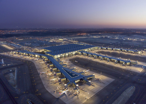 İGA CEO’su Bilgen: Hava trafiği ağırlığı artık İstanbul’da - Resim : 1