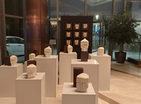 2. Uluslararası Seramik Bienali Bursa’da başladı - Resim : 2