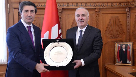 Ziraat Bankası’nın yeni Genel Müdürü Alpaslan Çakar