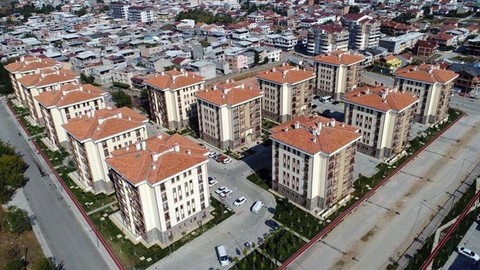 Gayrimenkul sektöründen öneri: Kredi veren bankalar inşaat projelerine garantör olsun