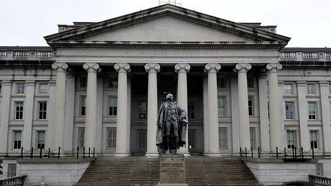 ABD Hazine Bakanlığı'ndan 126 milyar dolarlık tahvil ihracı